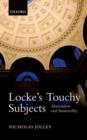 Locke's Touchy Subjects : Materialism and Immortality - Book