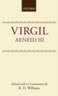 P. Vergili Maronis Aeneidos Liber Tertius - Book