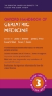 Oxford Handbook of Geriatric Medicine - Book