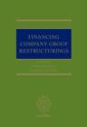 Financing Company Group Restructurings - Book