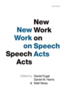 New Work on Speech Acts - Book