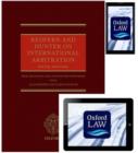 Redfern and Hunter on International Arbitration - Book