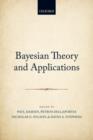 Bayesian Theory and Applications - Book