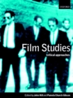 Film Studies : Critical Approaches - Book