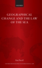 Geographical Change and the Law of the Sea - Book