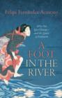 A Foot in the River : Why Our Lives Change - and the Limits of Evolution - Book