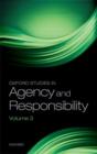 Oxford Studies in Agency and Responsibility : Volume 3 - Book