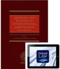 Redfern and Hunter on International Arbitration (Hardback and eBook) - Book