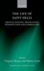 The Life of Saint Helia : Critical Edition, Translation, Introduction, and Commentary - Book