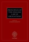 Principles of the English Law of Obligations - Book