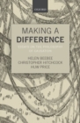 Making a Difference : Essays on the Philosophy of Causation - Book