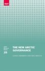 The New Arctic Governance - Book