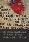 The Oxford Handbook of International Human Rights Law - Book