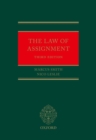 The Law of Assignment - Book