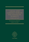 Legal and Conduct Risk in the Financial Markets - Book