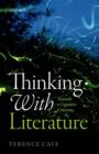 Thinking with Literature : Towards a Cognitive Criticism - Book