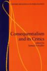 Consequentialism and its Critics - Book