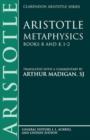 Aristotle: Metaphysics Books B and K 1-2 - Book