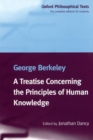 A Treatise Concerning the Principles of Human Knowledge - Book