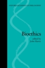 Bioethics - Book