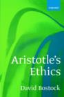 Aristotle's Ethics - Book