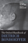 The Oxford Handbook of Dietrich Bonhoeffer - Book