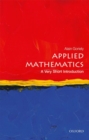 Applied Mathematics: A Very Short Introduction - Book
