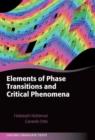 Elements of Phase Transitions and Critical Phenomena - Book