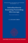 Introduction to Scanning Tunneling Microscopy - Book