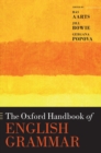 The Oxford Handbook of English Grammar - Book