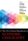 The New Oxford Handbook of Economic Geography - Book