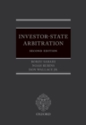 Investor-State Arbitration - Book