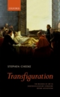 Transfiguration : The Religion of Art in Nineteenth-Century Literature Before Aestheticism - Book
