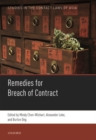 Remedies for Breach of Contract - Book