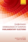 (Un)intended Consequences of EU Parliamentary Elections - Book