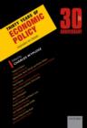Thirty Years of Economic Policy : Inspiration for Debate - Book