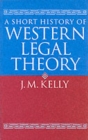 A Short History of Western Legal Theory - Book