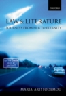 Law and Literature : Journeys From Her to Eternity - Book