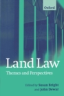 Land Law : Themes and Perspectives - Book