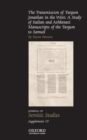 The Transmission of Targum Jonathan in the West: A Study of Italian and Ashkenazi Manuscripts of the Targum to Samuel - Book