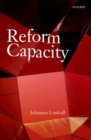 Reform Capacity - Book