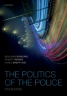 The Politics of the Police - Book