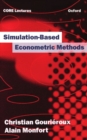 Simulation-based Econometric Methods - Book