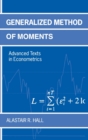 Generalized Method of Moments - Book