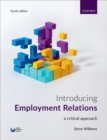 Introducing Employment Relations - Book