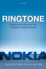 Ringtone : Exploring the Rise and Fall of Nokia in Mobile Phones - Book