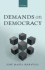 Demands on Democracy - Book