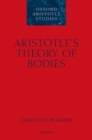Aristotle's Theory of Bodies - Book