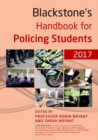 Blackstone's Handbook for Policing Students 2017 - Book