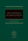 The Contract of Employment - Book